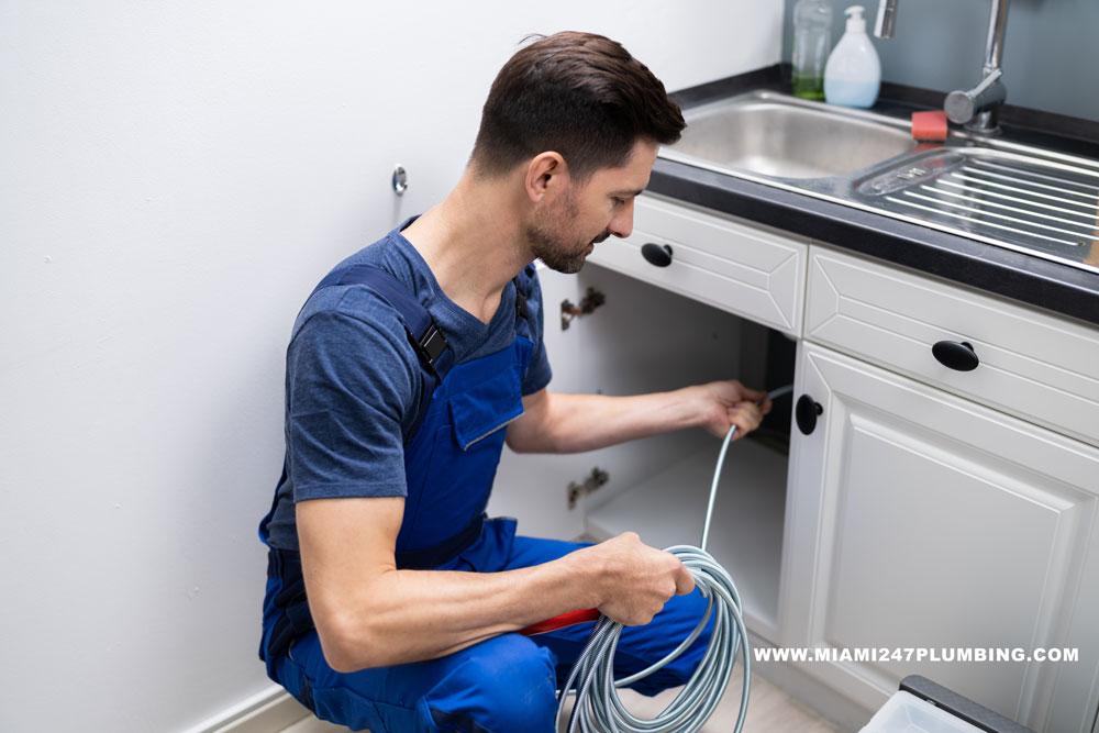 Destapar El Fregadero, Lavabo O Lavatorio En Houston