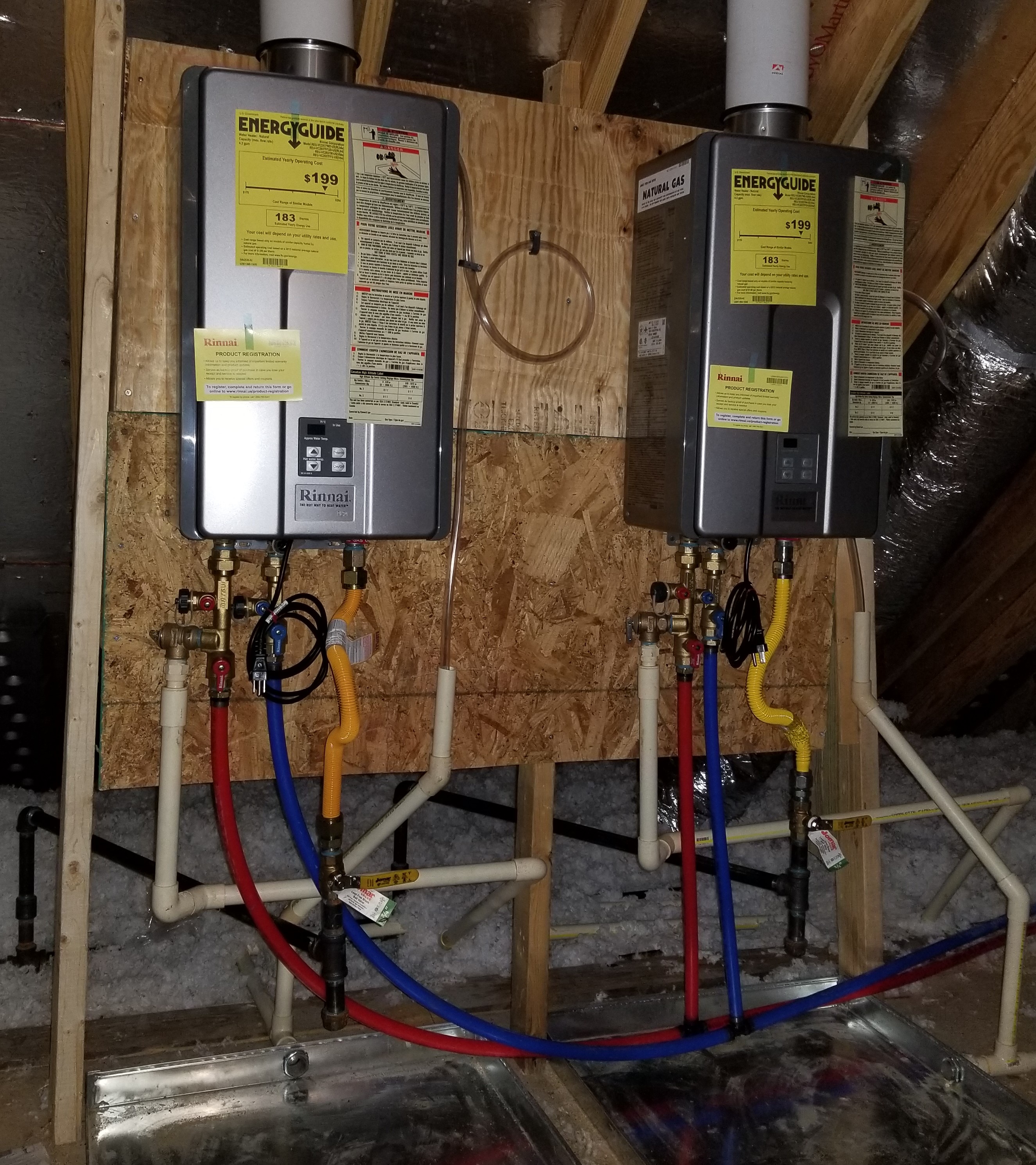 Professional Plumber working in a Residential Plumbing service in Friendswood, Texas