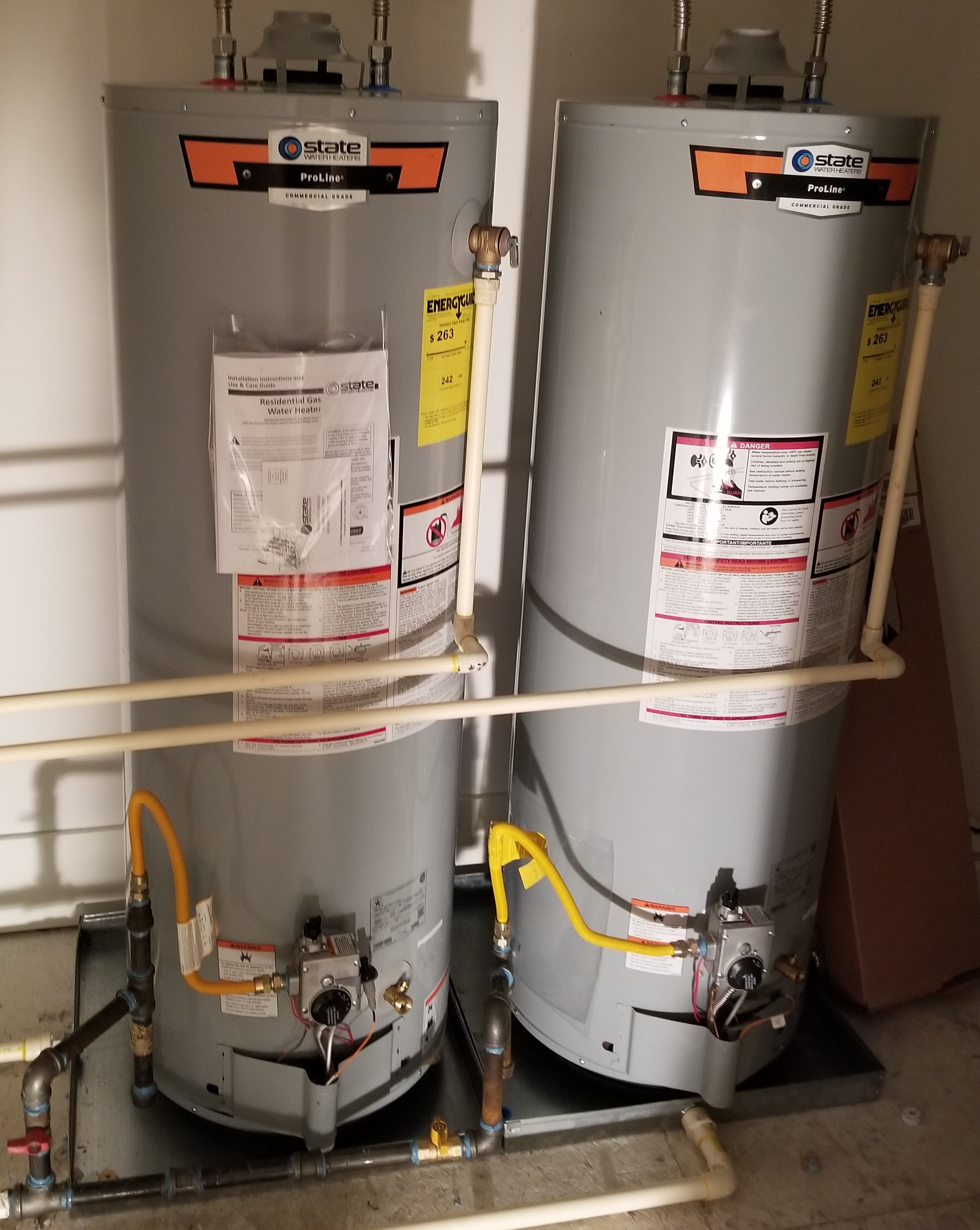 Professional Plumber working in a Residential Plumbing service in Webster, Texas