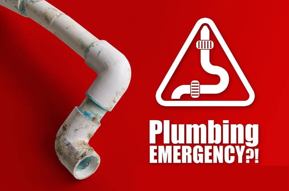 Plomeros de emergencia de Houston